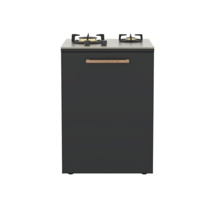 Brabura CT 60 Πλευρικές εστίες Πάγκου
